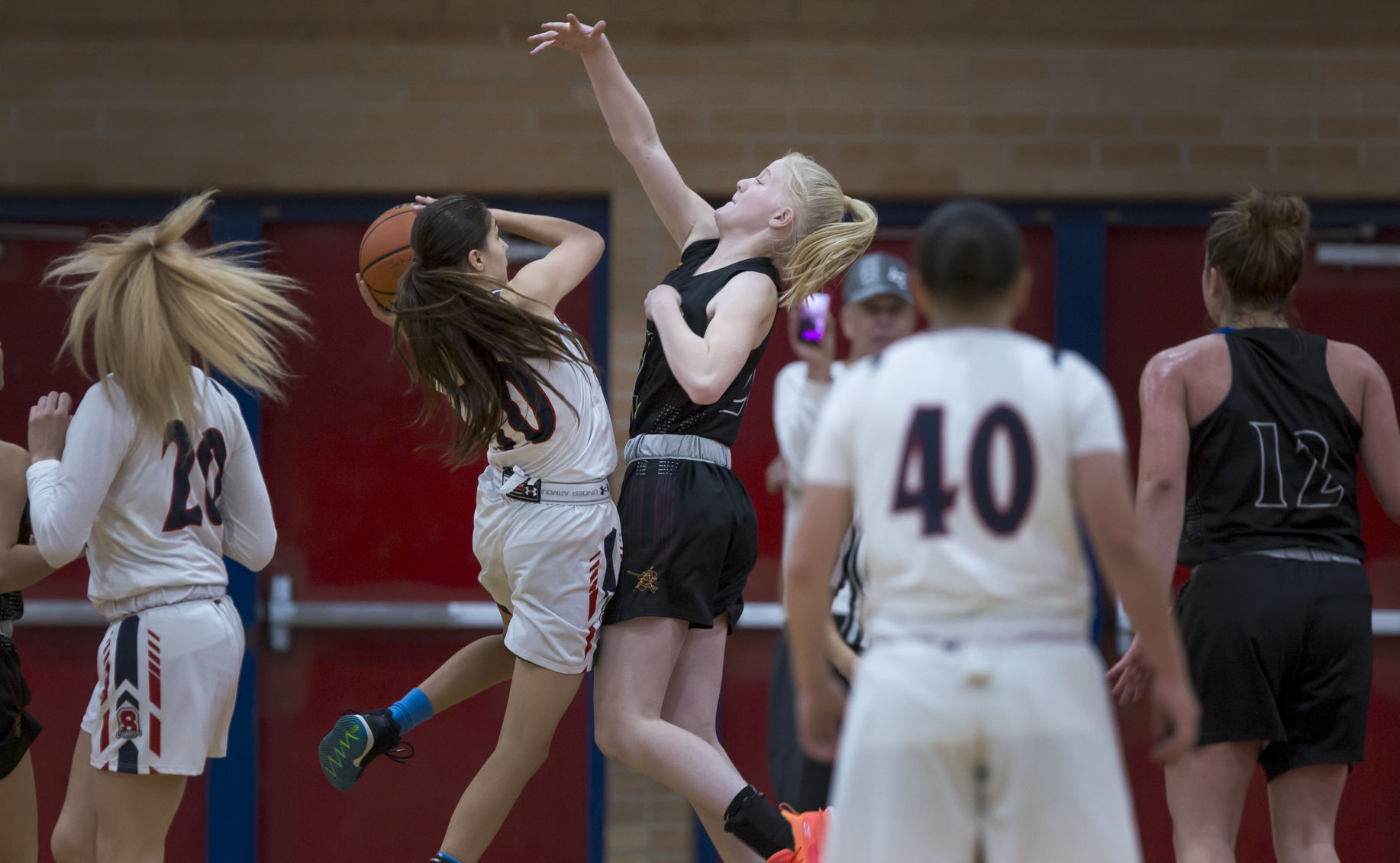 Sahuaro vs Salpointe Catholic